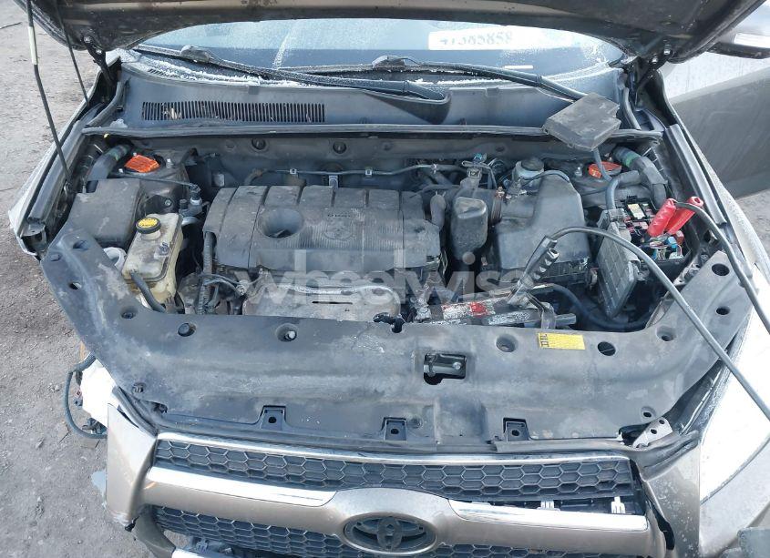 Photo 10 of 2012 Toyota Rav4 LIMITED (VIN 2T3DF4DV4CW195324)