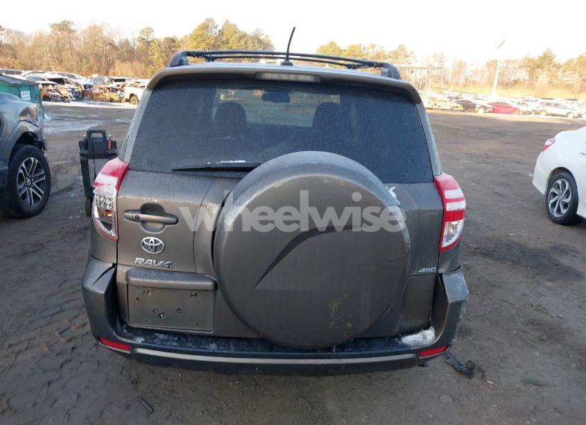 Photo 15 of 2012 Toyota Rav4 LIMITED (VIN 2T3DF4DV4CW195324)