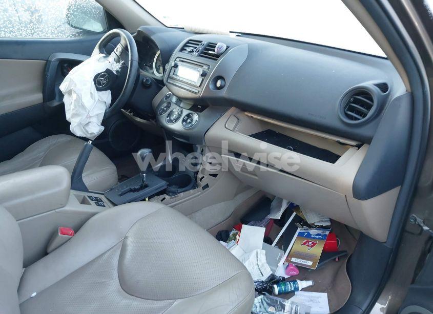 Photo 5 of 2012 Toyota Rav4 LIMITED (VIN 2T3DF4DV4CW195324)