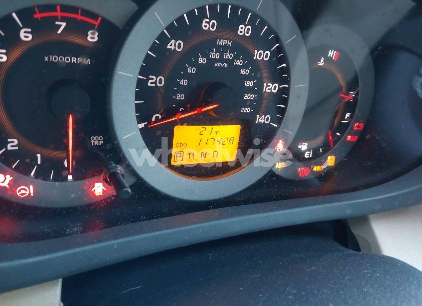 Photo 7 of 2012 Toyota Rav4 LIMITED (VIN 2T3DF4DV4CW195324)