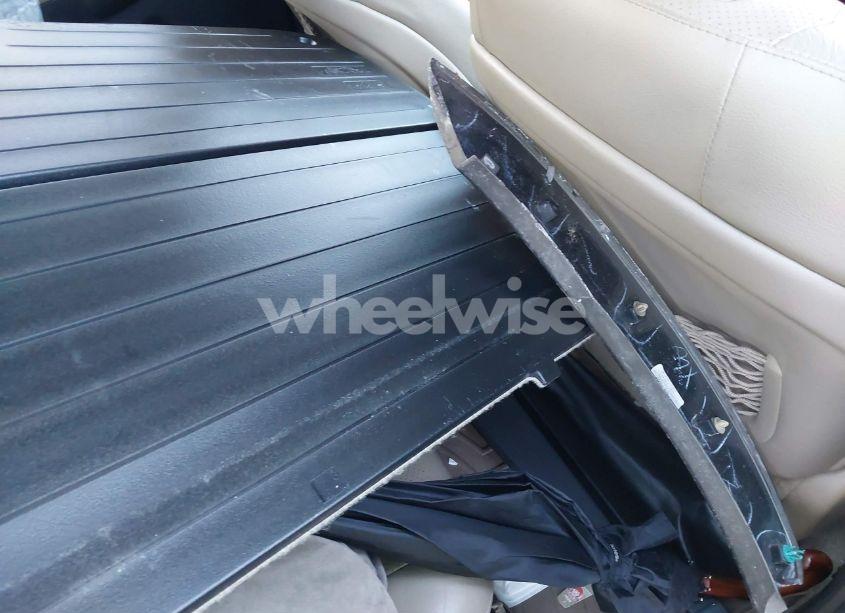 Photo 8 of 2012 Toyota Rav4 LIMITED (VIN 2T3DF4DV4CW195324)