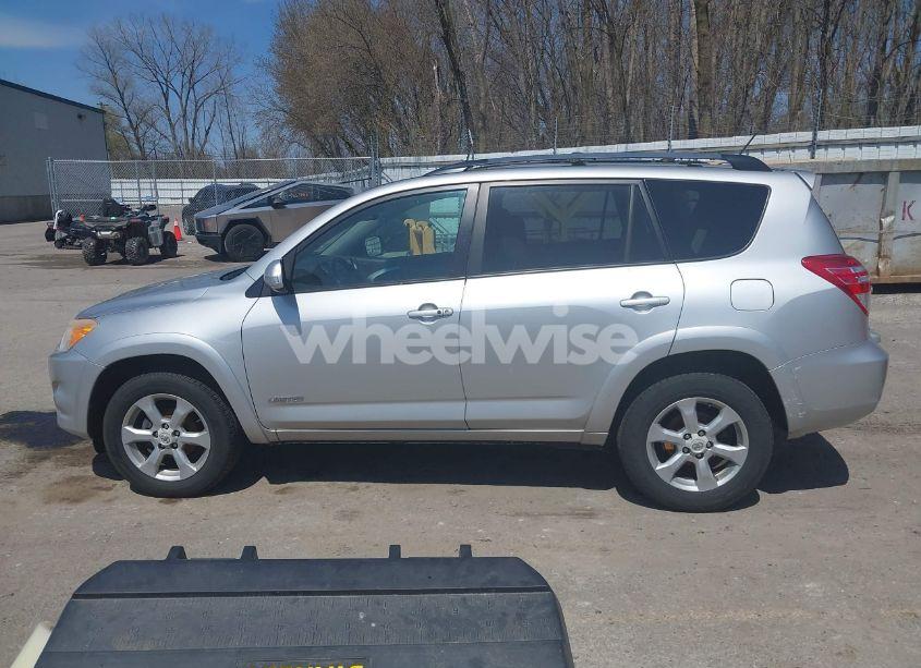 Photo 14 of 2010 Toyota Rav4 LIMITED (VIN 2T3DF4DV5AW070569)