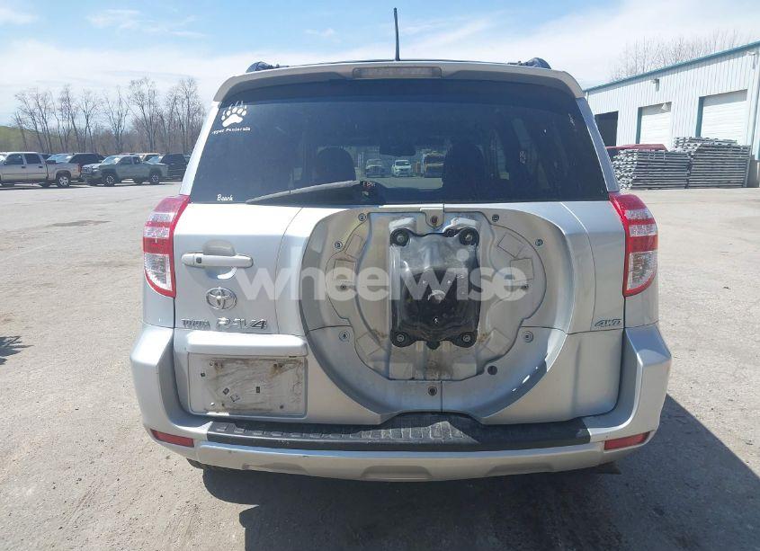Photo 16 of 2010 Toyota Rav4 LIMITED (VIN 2T3DF4DV5AW070569)