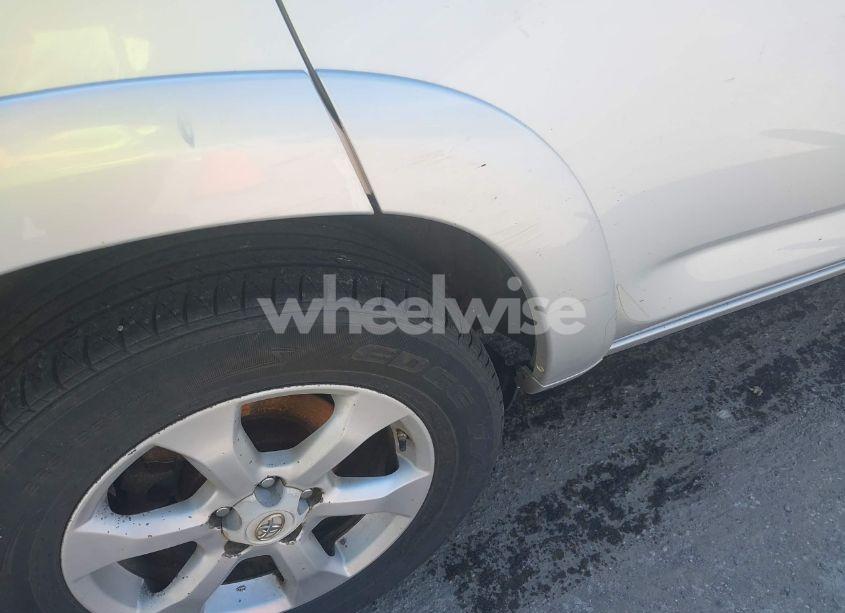 Photo 17 of 2010 Toyota Rav4 LIMITED (VIN 2T3DF4DV5AW070569)