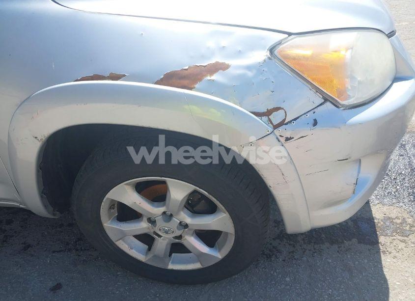 Photo 6 of 2010 Toyota Rav4 LIMITED (VIN 2T3DF4DV5AW070569)