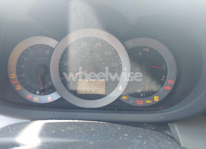 Photo 7 of 2010 Toyota Rav4 LIMITED (VIN 2T3DF4DV5AW070569)