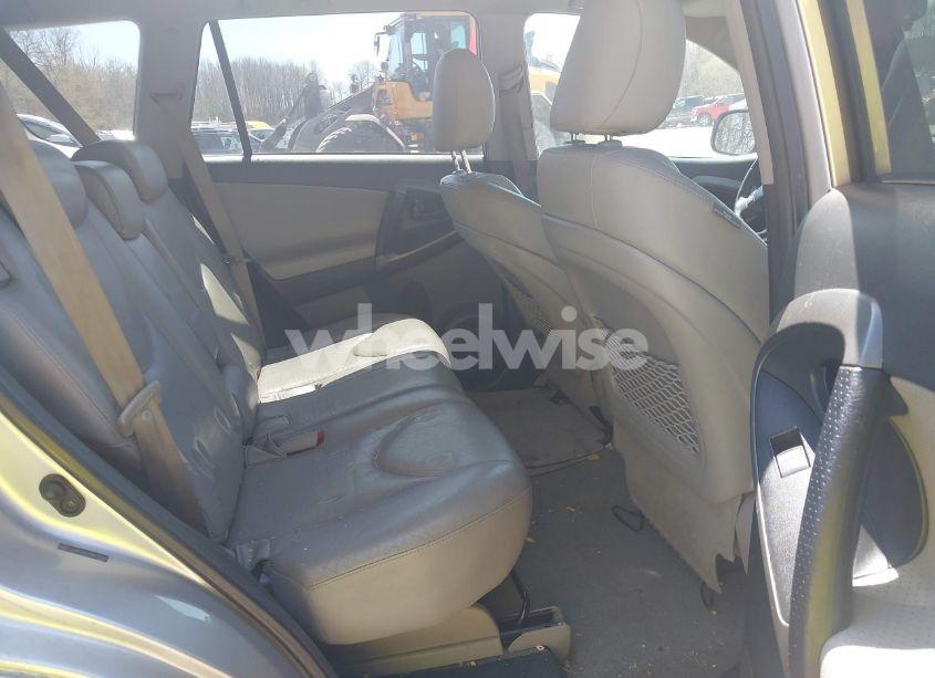 Photo 8 of 2010 Toyota Rav4 LIMITED (VIN 2T3DF4DV5AW070569)