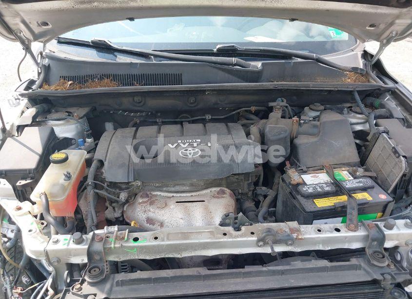 Photo 10 of 2011 Toyota Rav4 LIMITED (VIN 2T3DF4DV5BW102695)