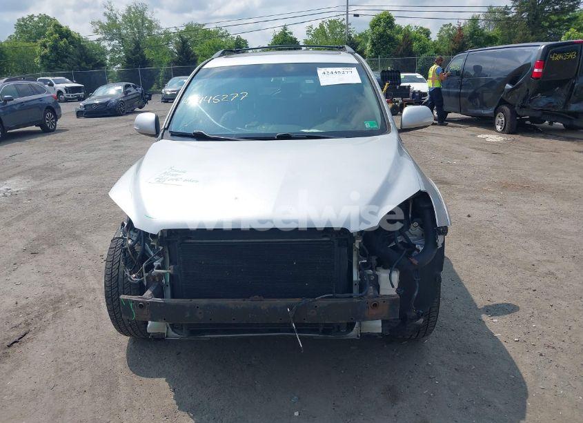 Photo 12 of 2011 Toyota Rav4 LIMITED (VIN 2T3DF4DV5BW102695)