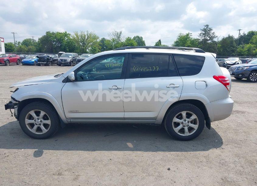Photo 14 of 2011 Toyota Rav4 LIMITED (VIN 2T3DF4DV5BW102695)