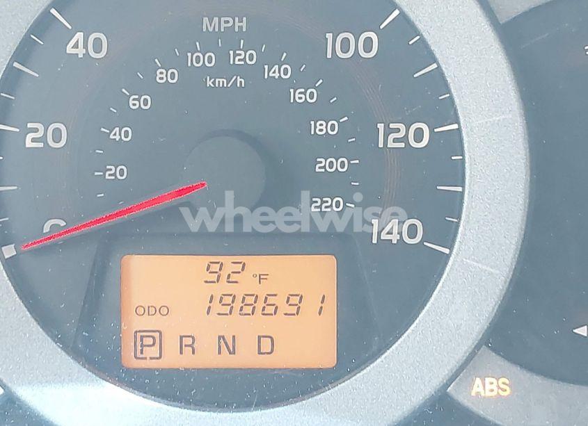 Photo 15 of 2011 Toyota Rav4 LIMITED (VIN 2T3DF4DV5BW102695)