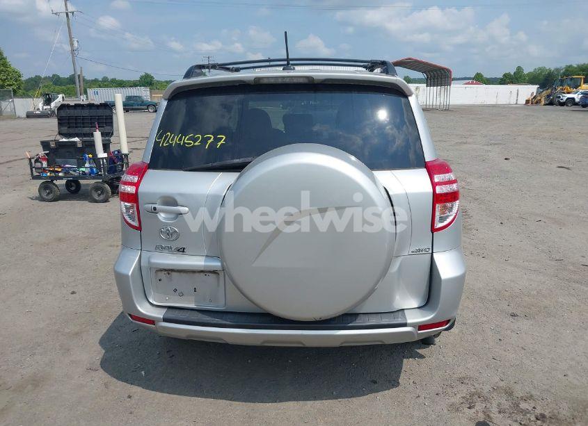 Photo 16 of 2011 Toyota Rav4 LIMITED (VIN 2T3DF4DV5BW102695)