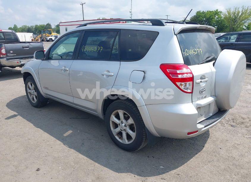 Photo 3 of 2011 Toyota Rav4 LIMITED (VIN 2T3DF4DV5BW102695)