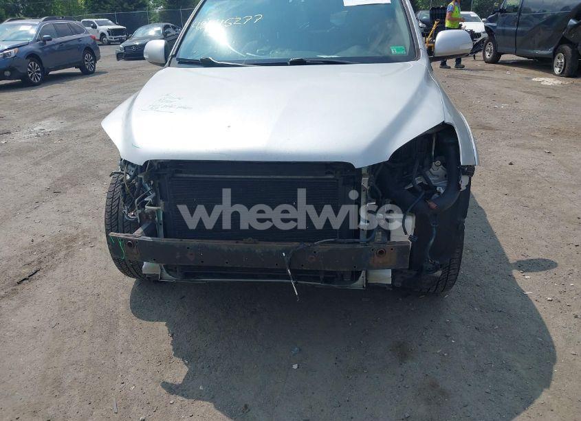 Photo 6 of 2011 Toyota Rav4 LIMITED (VIN 2T3DF4DV5BW102695)