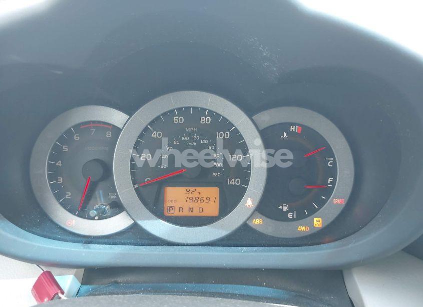 Photo 7 of 2011 Toyota Rav4 LIMITED (VIN 2T3DF4DV5BW102695)