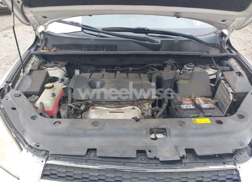 Photo 10 of 2012 Toyota Rav4 LIMITED (VIN 2T3DF4DV5CW218349)