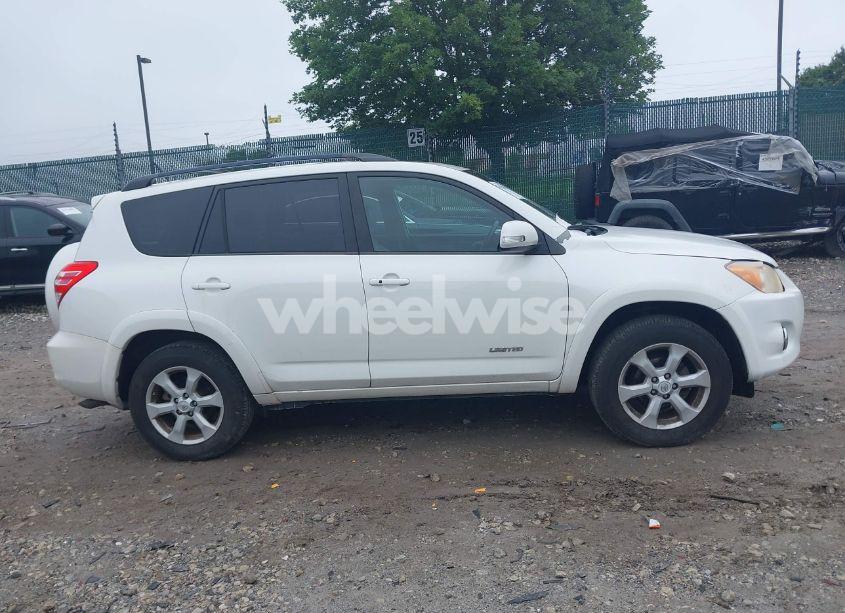 Photo 13 of 2012 Toyota Rav4 LIMITED (VIN 2T3DF4DV5CW218349)