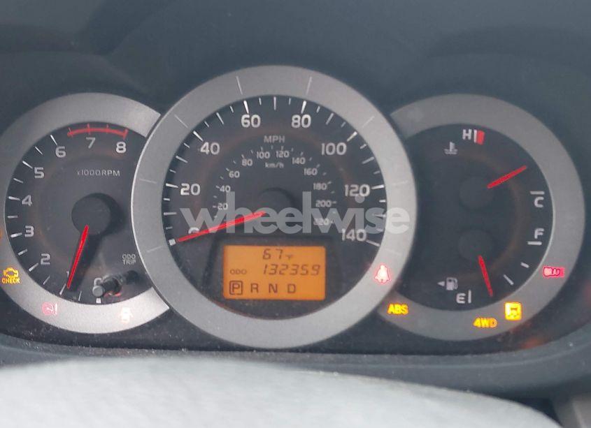 Photo 15 of 2012 Toyota Rav4 LIMITED (VIN 2T3DF4DV5CW218349)