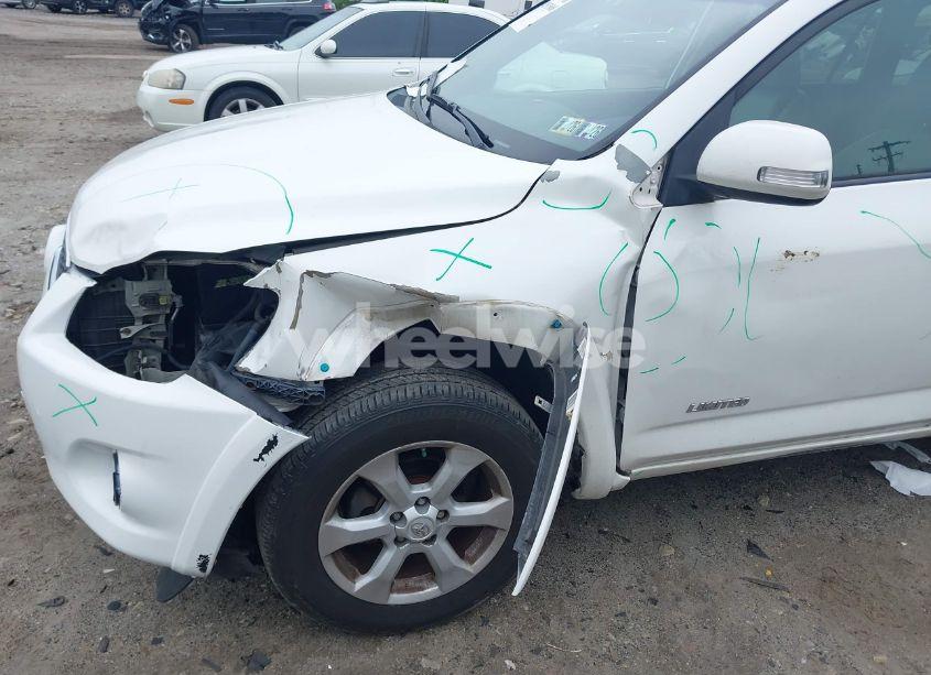 Photo 6 of 2012 Toyota Rav4 LIMITED (VIN 2T3DF4DV5CW218349)