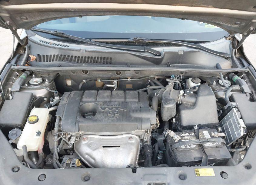 Photo 10 of 2012 Toyota Rav4 LIMITED (VIN 2T3DF4DV5CW247771)