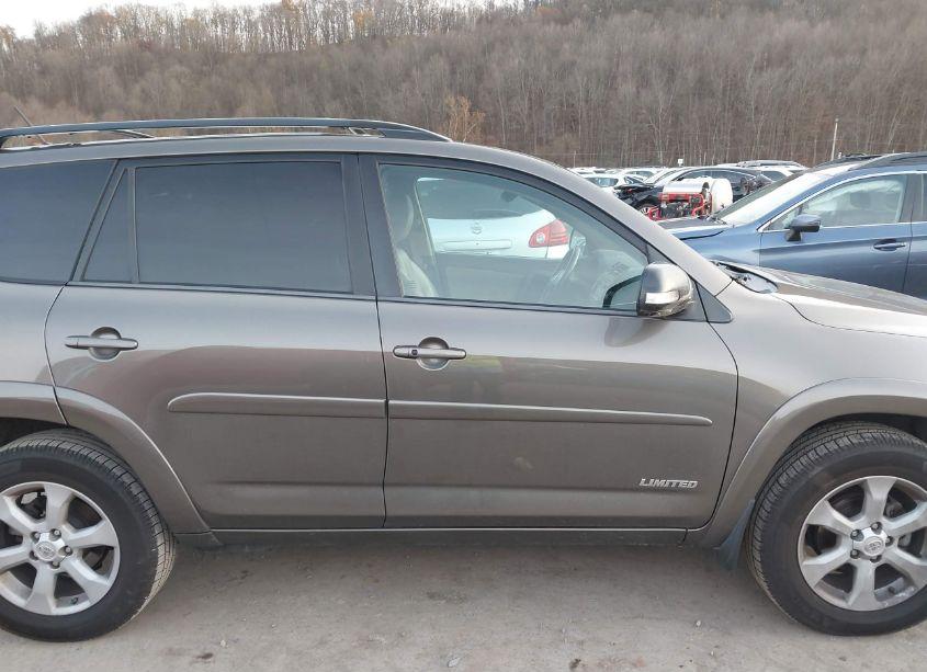 Photo 13 of 2012 Toyota Rav4 LIMITED (VIN 2T3DF4DV5CW247771)