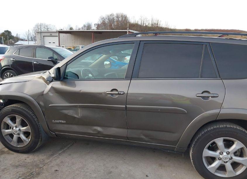 Photo 14 of 2012 Toyota Rav4 LIMITED (VIN 2T3DF4DV5CW247771)