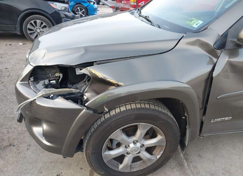 Photo 18 of 2012 Toyota Rav4 LIMITED (VIN 2T3DF4DV5CW247771)