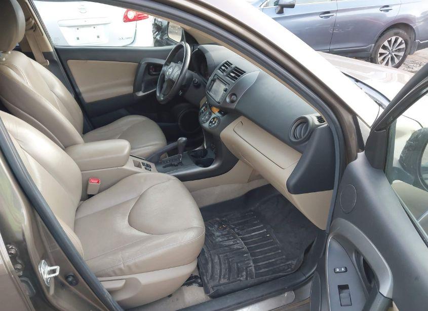 Photo 5 of 2012 Toyota Rav4 LIMITED (VIN 2T3DF4DV5CW247771)