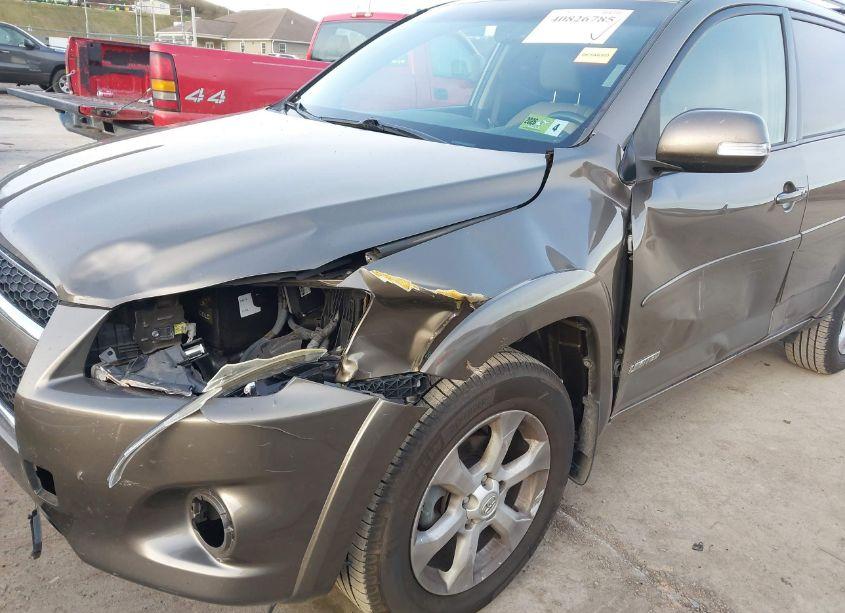 Photo 6 of 2012 Toyota Rav4 LIMITED (VIN 2T3DF4DV5CW247771)