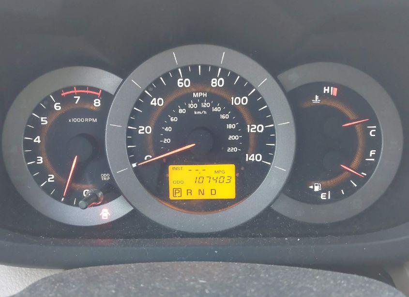 Photo 7 of 2012 Toyota Rav4 LIMITED (VIN 2T3DF4DV5CW247771)