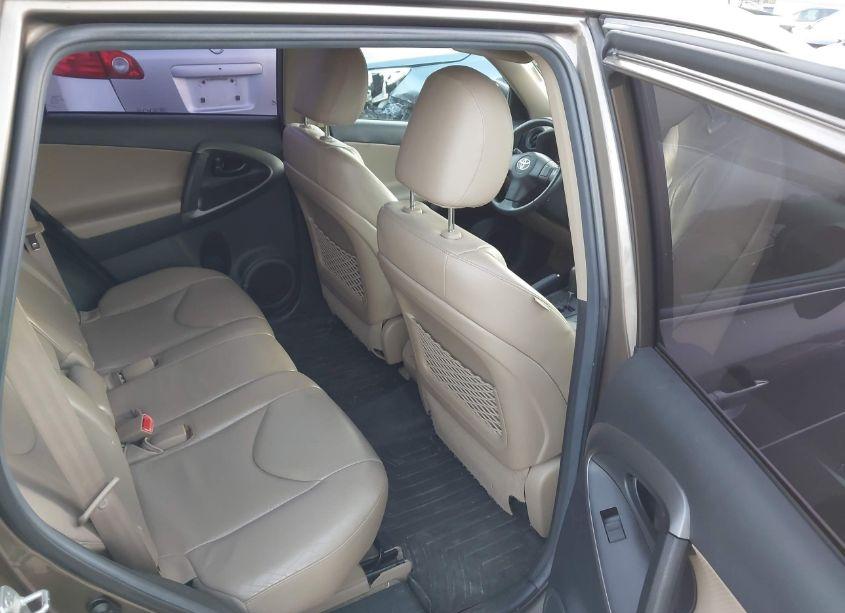 Photo 8 of 2012 Toyota Rav4 LIMITED (VIN 2T3DF4DV5CW247771)