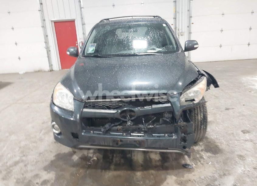 Photo 13 of 2011 Toyota Rav4 LIMITED (VIN 2T3DF4DV6BW130229)