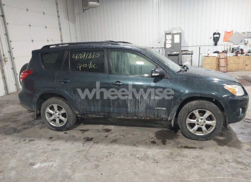 Photo 14 of 2011 Toyota Rav4 LIMITED (VIN 2T3DF4DV6BW130229)