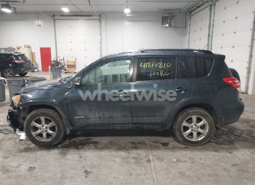 Photo 15 of 2011 Toyota Rav4 LIMITED (VIN 2T3DF4DV6BW130229)