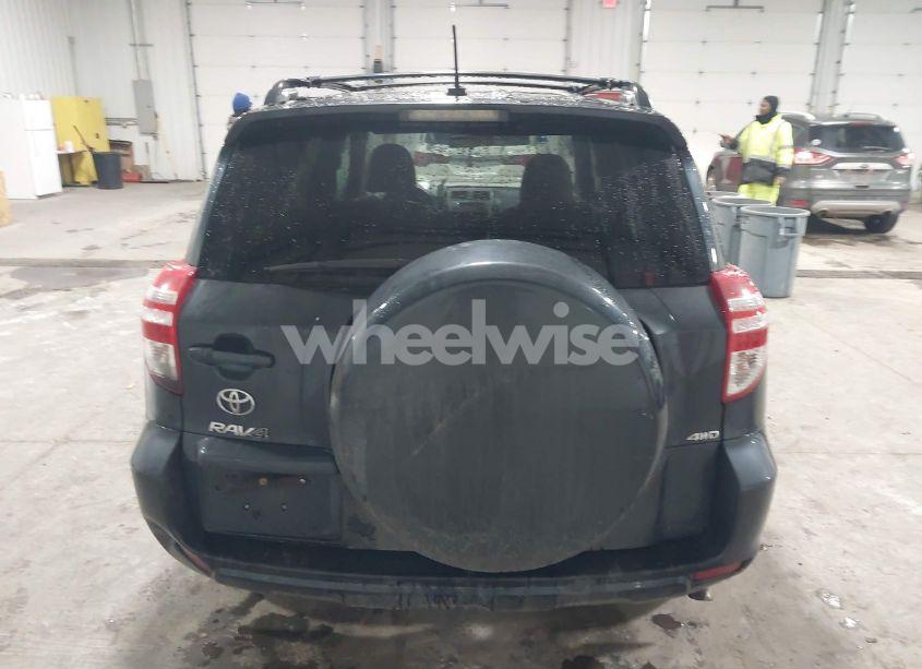 Photo 17 of 2011 Toyota Rav4 LIMITED (VIN 2T3DF4DV6BW130229)