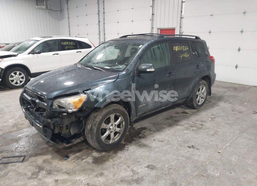 Photo 2 of 2011 Toyota Rav4 LIMITED (VIN 2T3DF4DV6BW130229)