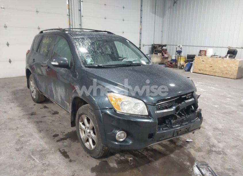 Photo 6 of 2011 Toyota Rav4 LIMITED (VIN 2T3DF4DV6BW130229)