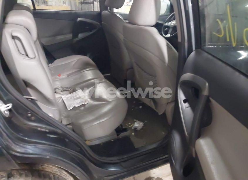 Photo 8 of 2011 Toyota Rav4 LIMITED (VIN 2T3DF4DV6BW130229)