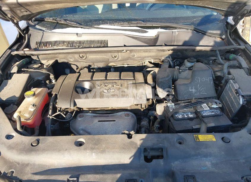 Photo 10 of 2011 Toyota Rav4 LIMITED (VIN 2T3DF4DV6BW131574)