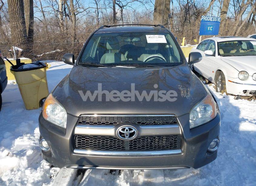 Photo 12 of 2011 Toyota Rav4 LIMITED (VIN 2T3DF4DV6BW131574)