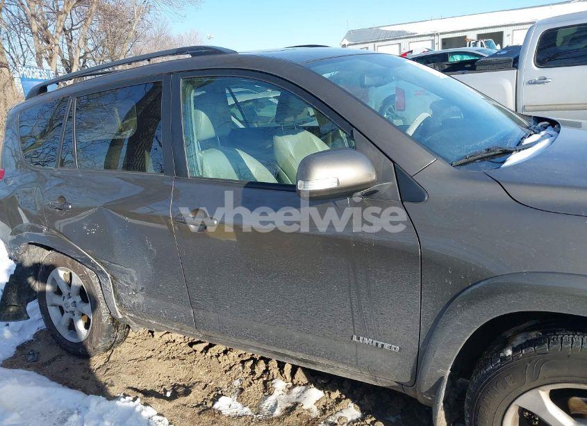 Photo 13 of 2011 Toyota Rav4 LIMITED (VIN 2T3DF4DV6BW131574)