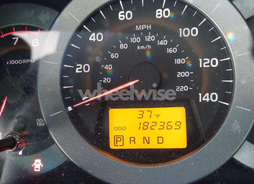 Photo 15 of 2011 Toyota Rav4 LIMITED (VIN 2T3DF4DV6BW131574)