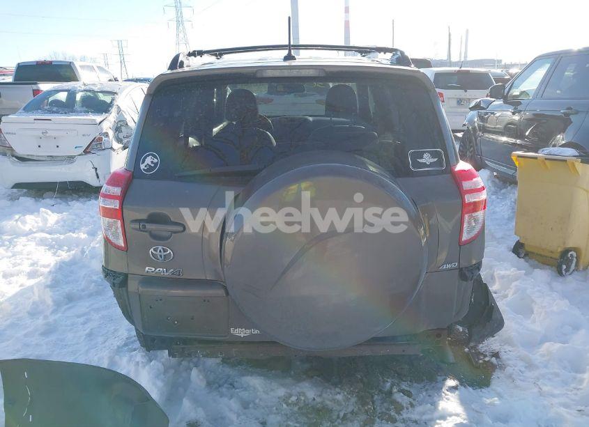 Photo 16 of 2011 Toyota Rav4 LIMITED (VIN 2T3DF4DV6BW131574)