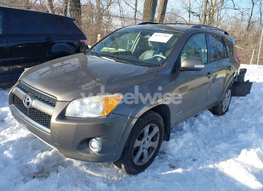 Photo 2 of 2011 Toyota Rav4 LIMITED (VIN 2T3DF4DV6BW131574)