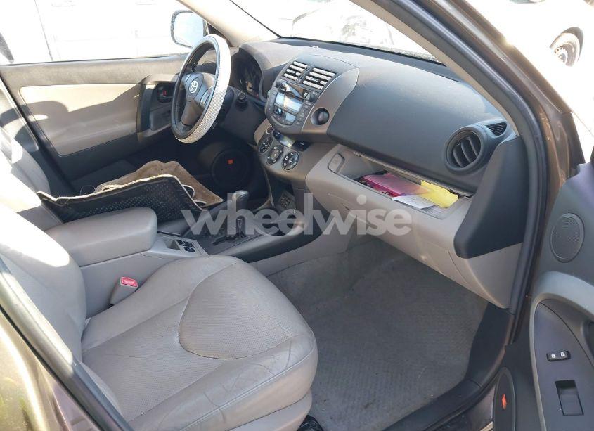 Photo 5 of 2011 Toyota Rav4 LIMITED (VIN 2T3DF4DV6BW131574)