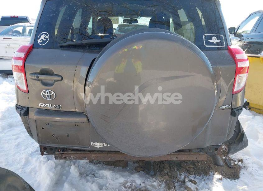 Photo 6 of 2011 Toyota Rav4 LIMITED (VIN 2T3DF4DV6BW131574)