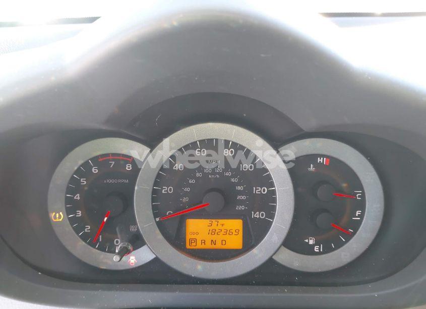 Photo 7 of 2011 Toyota Rav4 LIMITED (VIN 2T3DF4DV6BW131574)