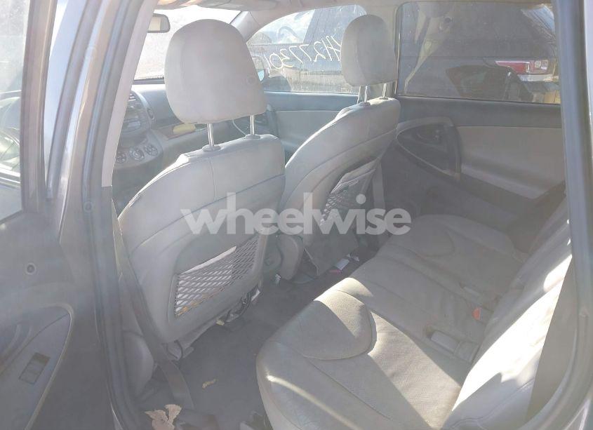 Photo 8 of 2011 Toyota Rav4 LIMITED (VIN 2T3DF4DV6BW131574)