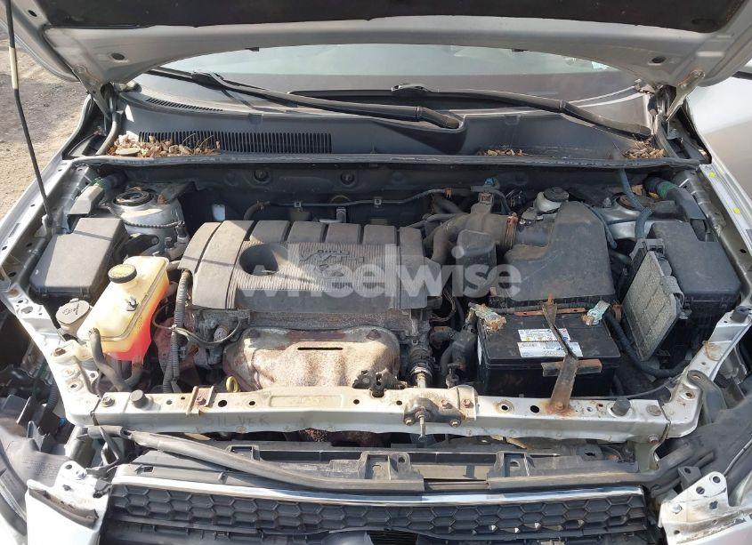 Photo 10 of 2012 Toyota Rav4 LIMITED (VIN 2T3DF4DV6CW240389)