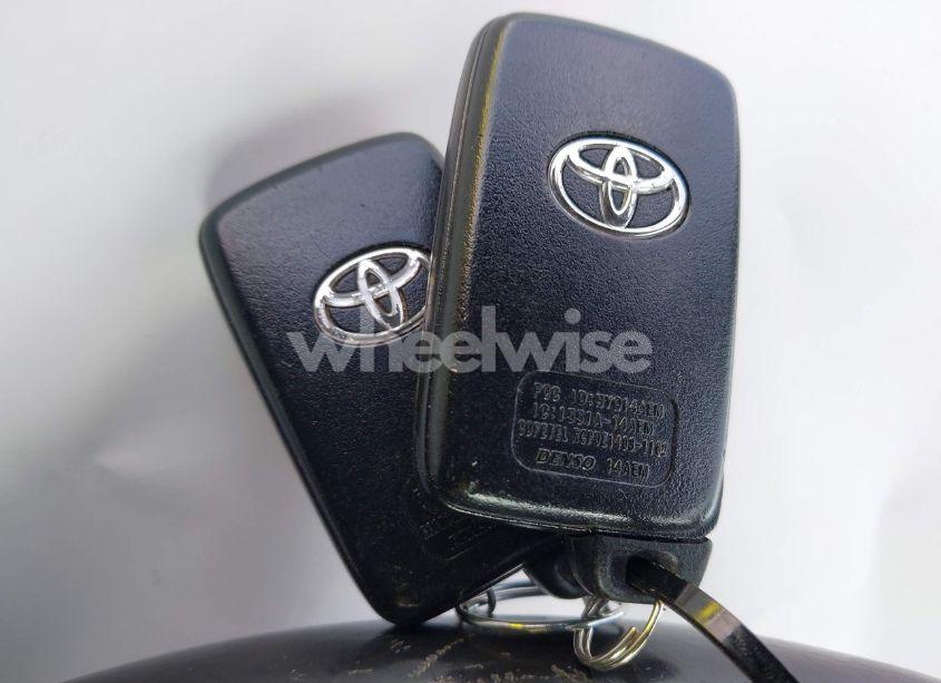 Photo 11 of 2012 Toyota Rav4 LIMITED (VIN 2T3DF4DV6CW240389)